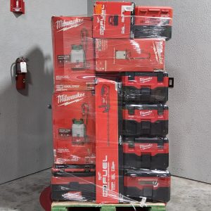 Milwaukee Pallet 3