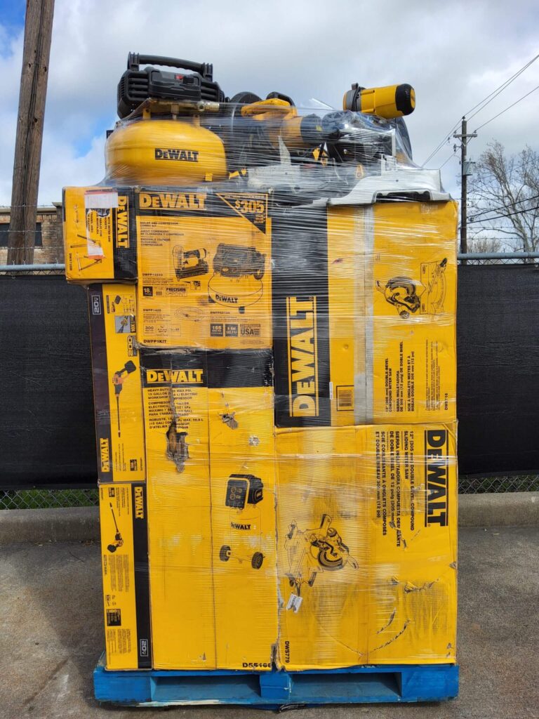 Amazon DeWalt tool pallets - Image 2