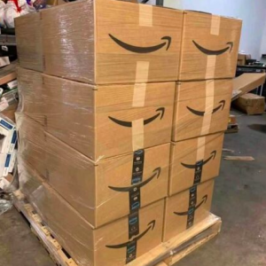 Amazon mystrery box pallets
