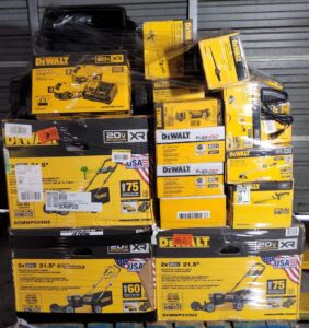 DeWalt return pallets - Image 2