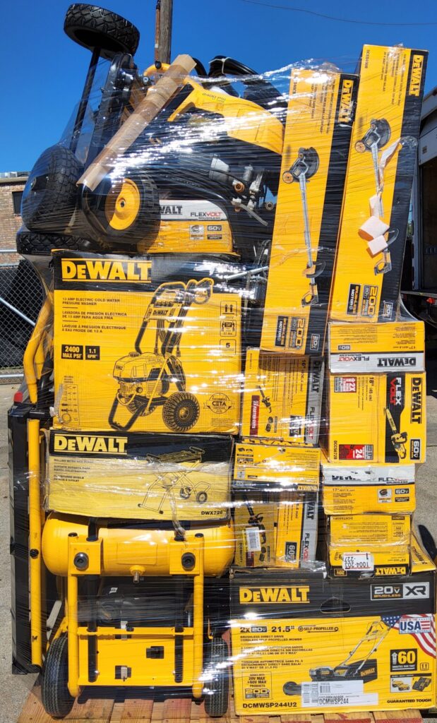 Dewalt tools wholesale pallet - Image 2