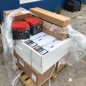 Fishing Gear Wholesale Pallet
