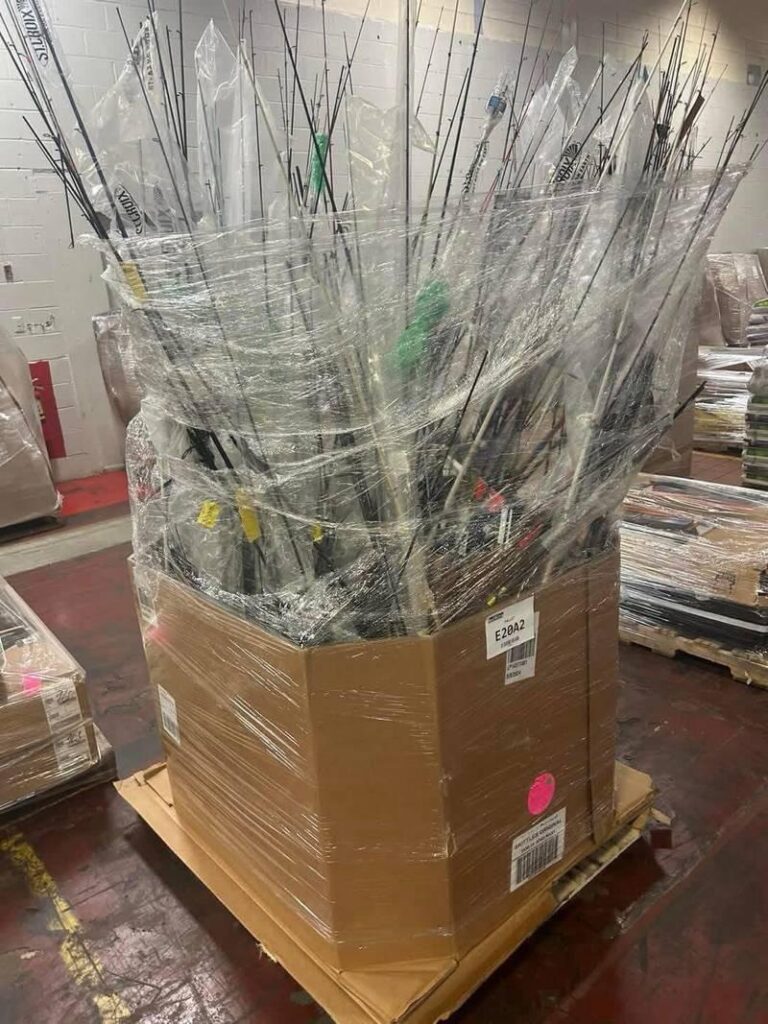 Fishing gear pallets - Image 2