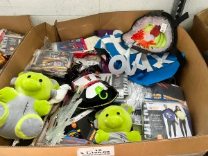 Halloween Costumes and Decor #15 | Liquidation Wholesale Pallet