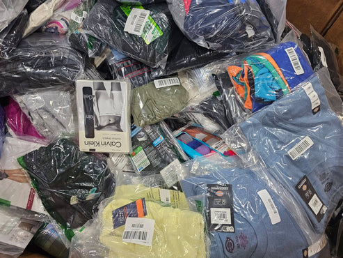 Reseller Pallet - Branded Clothing - Image 6