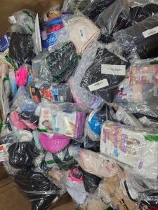 Reseller Pallet - Branded Clothing