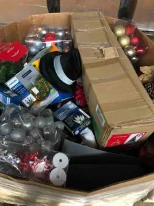 Wholesale christmas decorations