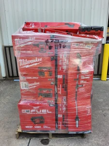 MILWAUKEE TOOL PALLET