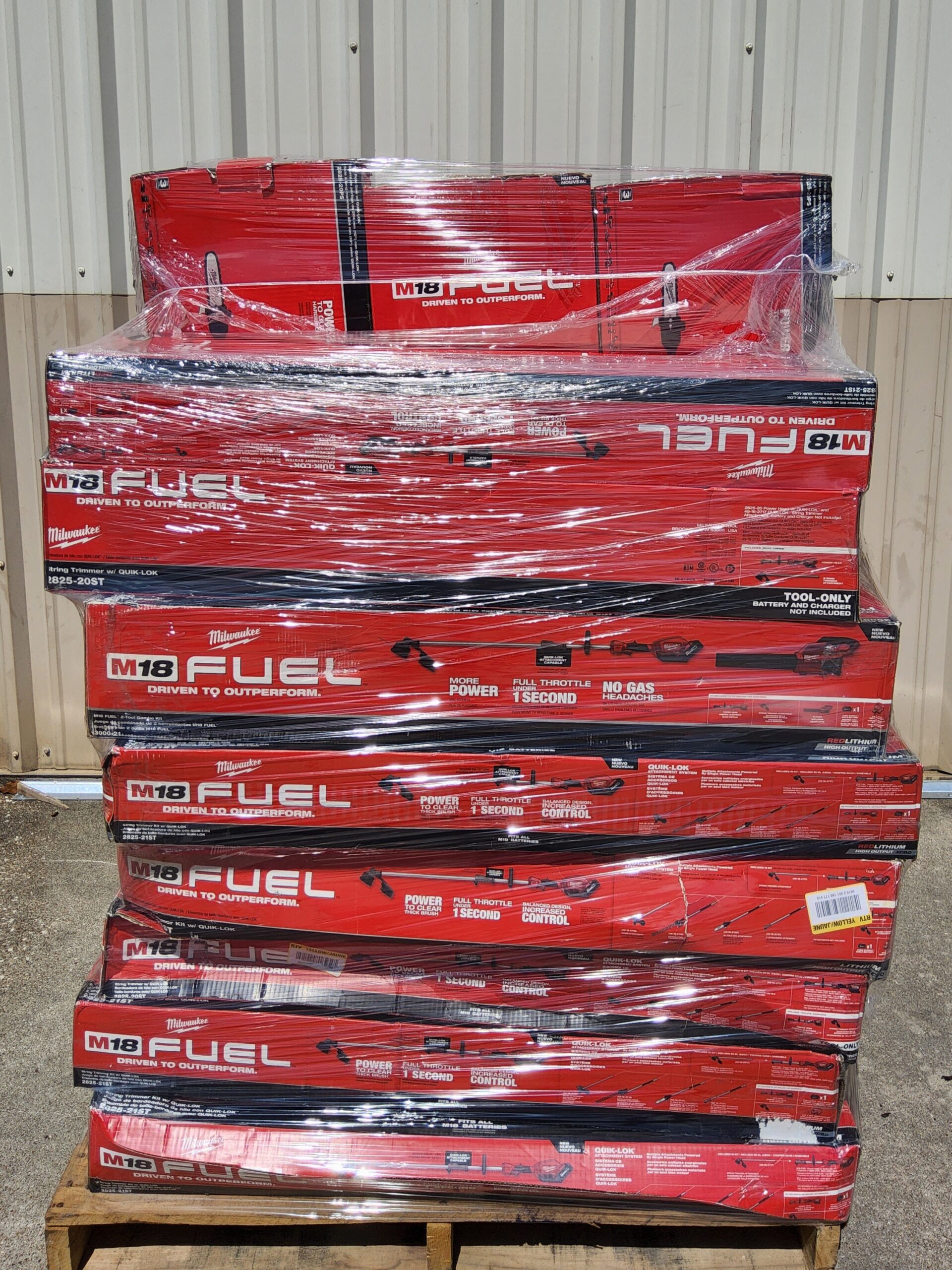 Milwaukee Pallets - Image 4