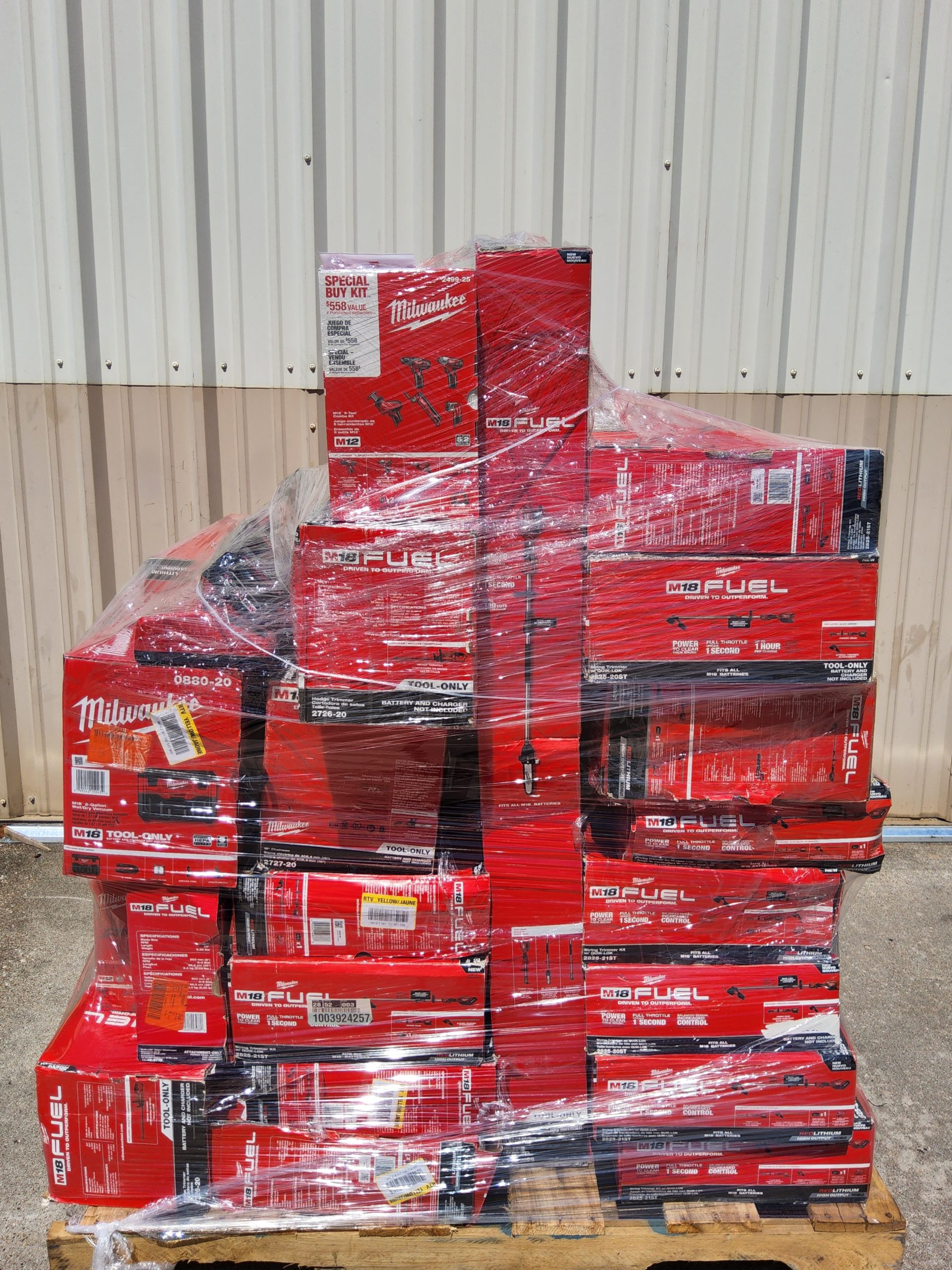 Milwaukee Pallets - Image 3